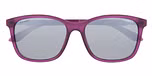 Matte crystal berry / Solid smoke / Polarized (Cat 3)
