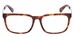 Coloured Havana / Matte Dark Ruthenium