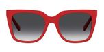 RED (DARK GREY SHADED / Gradient)