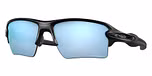 MATTE BLACK / black / prizm deep h2o polarized