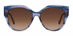 Blue, Purple / Brown Polarised lenses