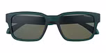 Matte Crystal Forest Green