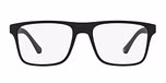 MATTE BLACK / black / clear