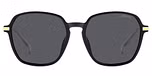 BLACK / GREY POLARIZED