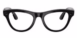 Black Frame with Graphite Green Transitions