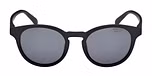 MATTE BLACK / MATTE BLACK / SMOKE POLARIZED