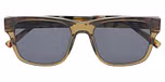 KHAKI MEDIUM TRANSPARENT