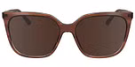 STRIPED BROWN / ROSE