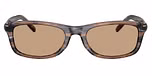 Striated grey / Light brown