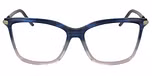 GRADIENT BLUE ROSE