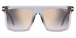 GREY / GREY SHADED GOLD MIRROR