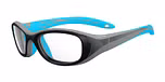 Black Blue Variation Matte/Clear PC Platinum
