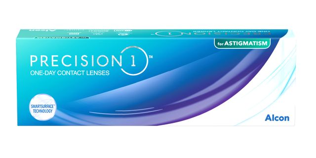 Alcon - PRECISION1™ for Astigmatism