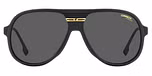 MATTE BLACK GOLD / GREY