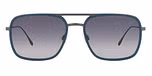 petrol blue-gunmetal