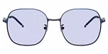 Brushed antique blue / Light blue