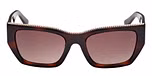 DARK HAVANA / DARK HAVANA / GRADIENT BROWN