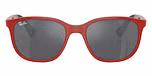 Red On Black / Silver / Grey