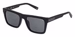 MATT/SANDBLASTED BLACK / SMOKE