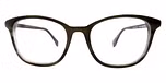 Light brown horn+Milky grey