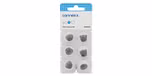 M vented - Pack of 6 Units