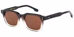 Brown / Clear with Brown Lens