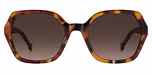 HAVANA (BROWN SHADED)