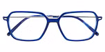 BLUE DARK TRANSPARENT