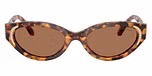 Havana Medio / Tortoise / Dark Brown