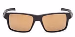 Matte Black / Matte Black / brown mirror