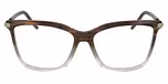 GRADIENT BROWN GREY