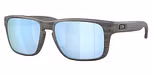 Woodgrain / Prizm Deep Water Polarized
