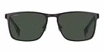 MATTE BLACK (GREEN)