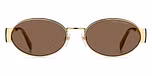 GOLD BROWN / BROWN