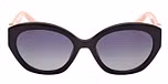 SHINY BLACK / SHINY BLACK / SMOKE POLARIZED