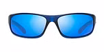 Navy Crystal Matte / Volt+ Offshore Polarized / 45% bio-based frame / Cat.3