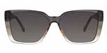Gray / Transparent / Gray Polarised Lens