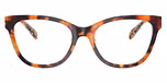 Amber Tortoise/Orange Floral