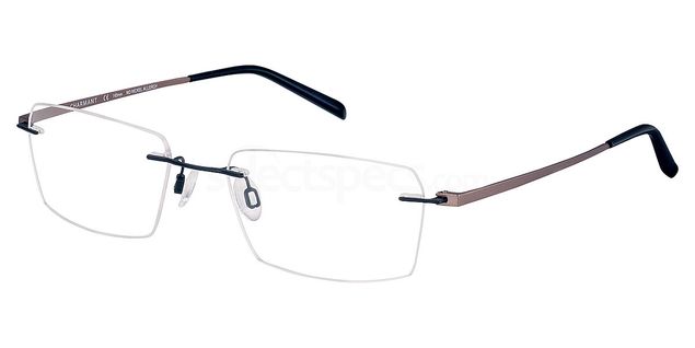 Charmant titanium sale eyeglasses