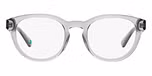 Shiny Transparent Grey