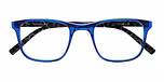 BLUE MEDIUM TRANSPARENT