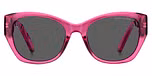 FUCHSIA / GREY