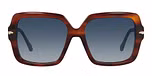 Demi / Blue Polarised Lens