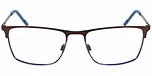 MATTE COFFEE / BLUE STARGAZER - MEMORY METAL