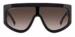 BLACK (BROWN SHADED / GRADIENT)