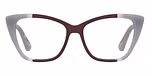 BLUE BROWN