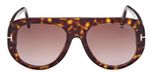 DARK HAVANA / DARK HAVANA / GRADIENT BORDEAUX