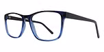 Blue Gradual