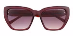 Dark rose pink / Smoke grad (Cat 3)