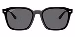 Black / Dark Grey polarized